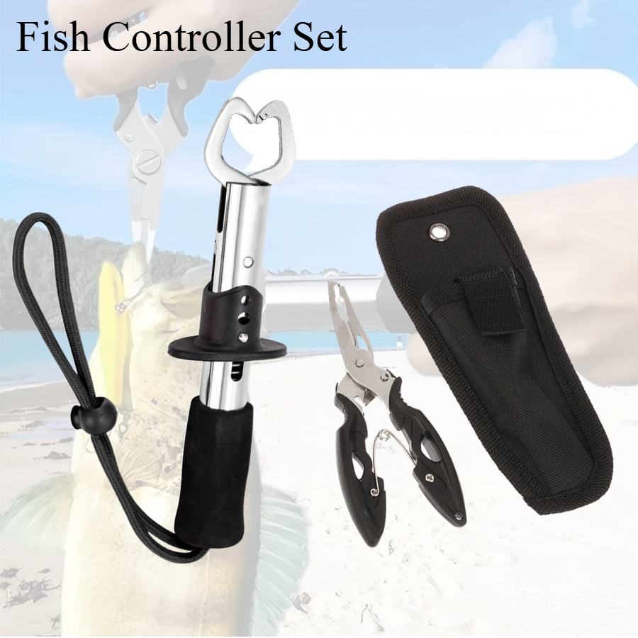 Fishing Equipment Price - 2 шт. набор контроллеров для рыбы,