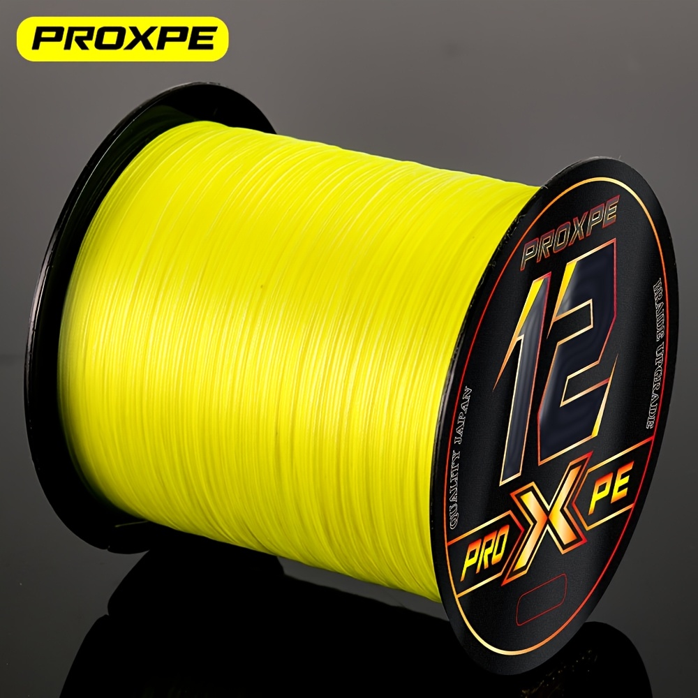 Fishing Equipment For Sale - PROXPE 300 м японская 12-ниточная плетеная