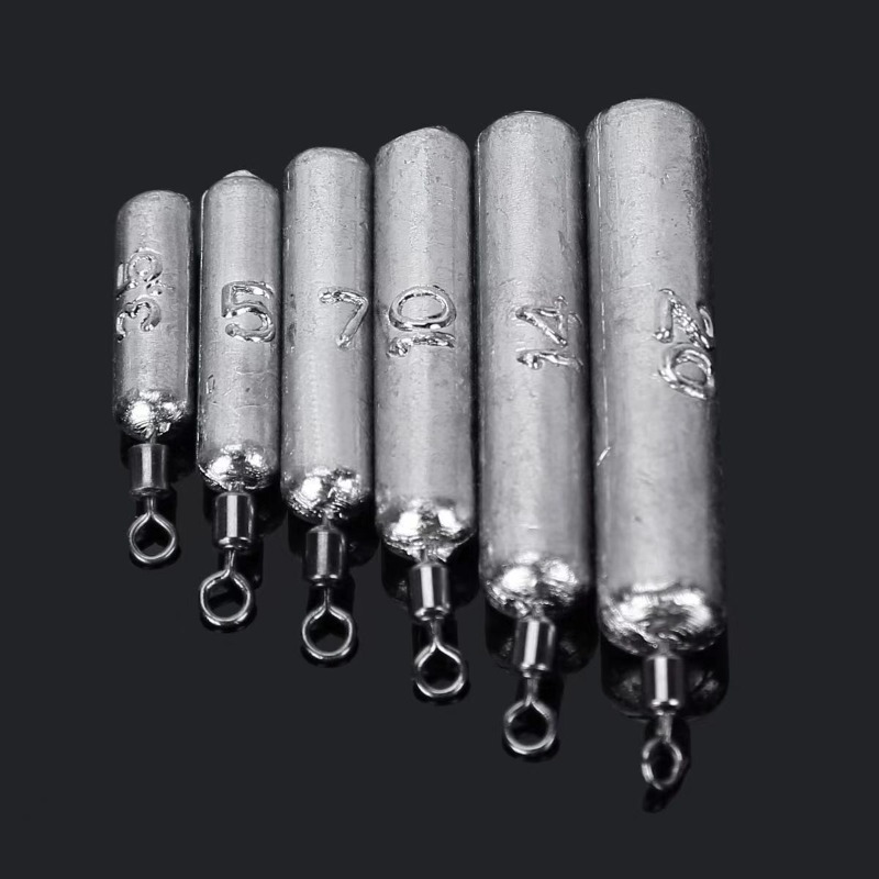 Fishing Equipment On Sale - Набор из 15 шт. грузил для