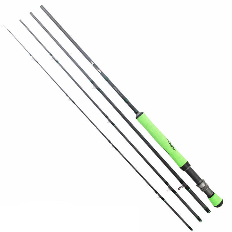 Fishing Equipment For Sale - Удочка из углеродного волокна с рукояткой