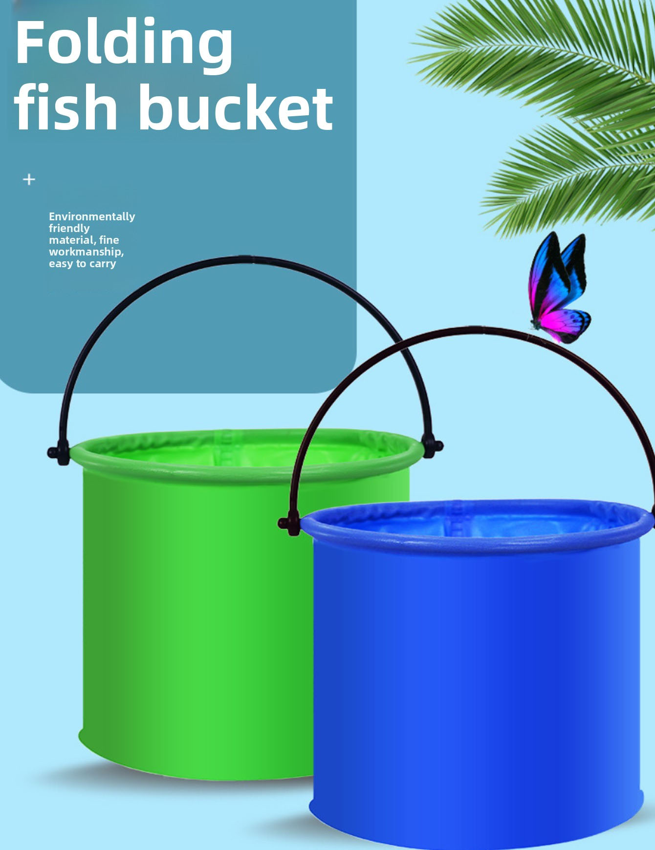 Fishing Equipment For Sale - Телескопическое рыболовное ведро, выдвижной инструмент, игрушка