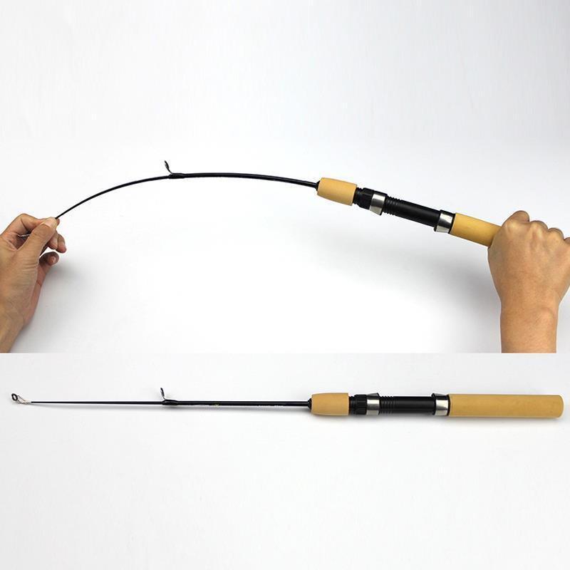 Fishing Equipment For Sale - Горячая распродажа. Ультралегкая портативная удочка для