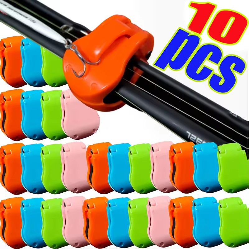 Fishing Equipment On Sale - Держатель для удочки из АБС-пластика, универсальная