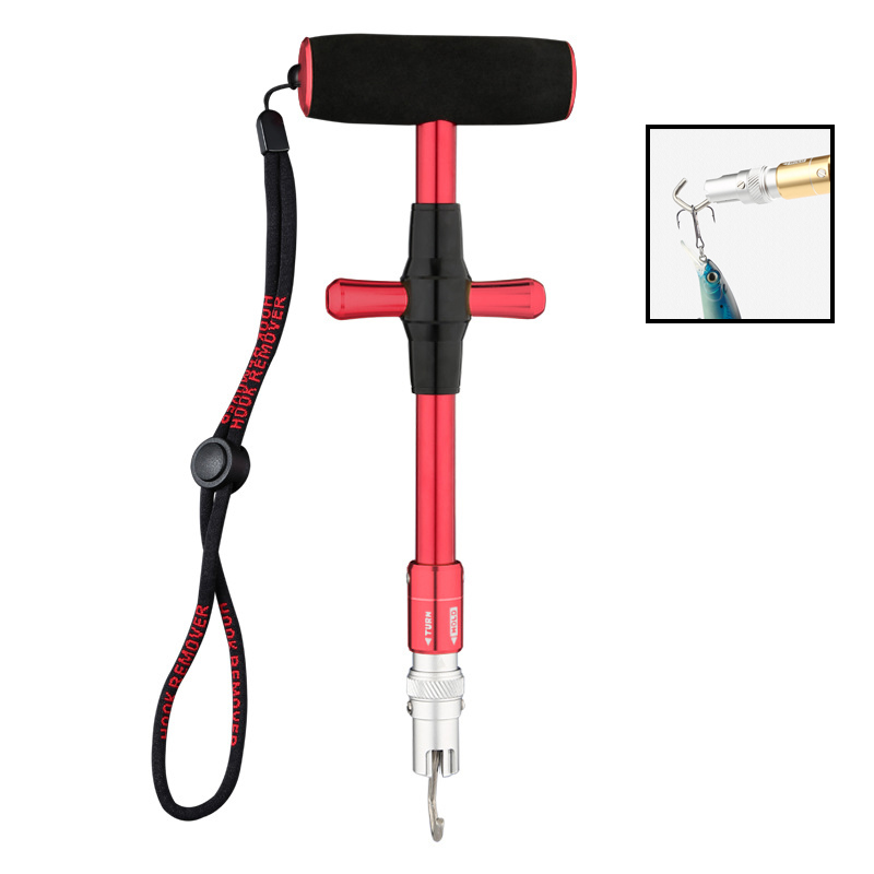 Fishing Equipment Price - TAKEDO BL-049 Т-образный экстрактор рыболовных крючков