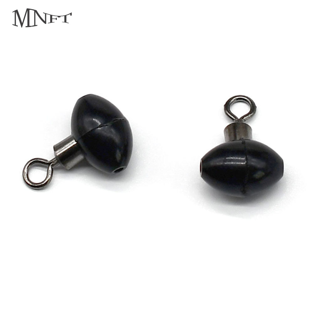 Fishing Equipment On Sale - MNFT 10 шт. шкив, поворотные бусины,