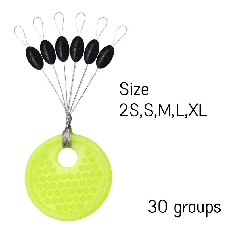 Fishing Equipment On Sale - Резиновая пробка для рыболовных бусин
