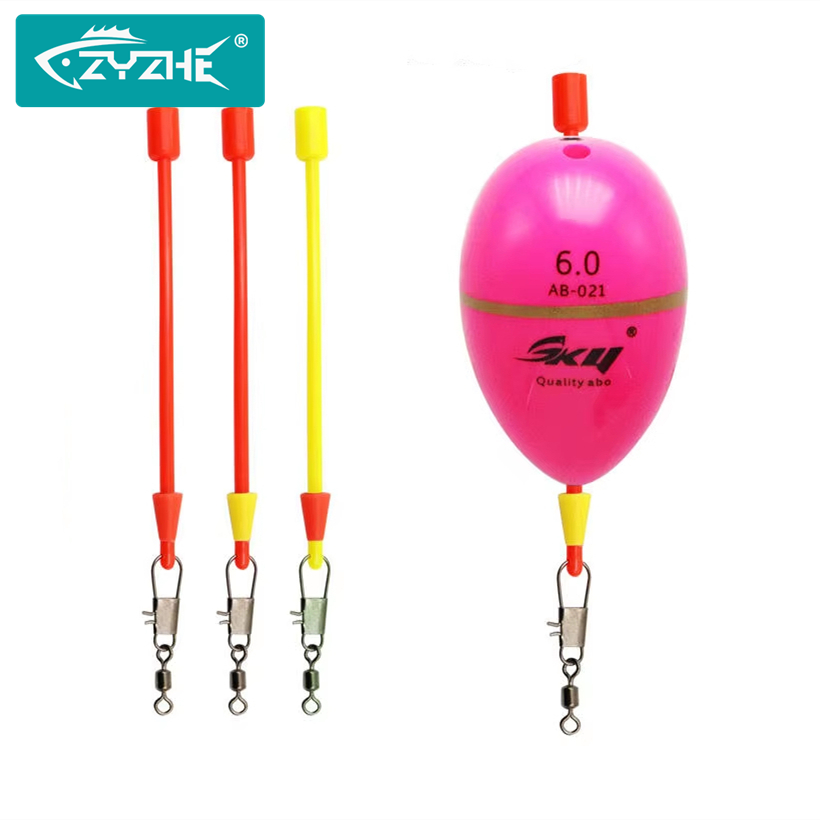 ZYZHE 6 шт./2 упаковки: Инстру – обзор и цена Fishing Equipment On Sale