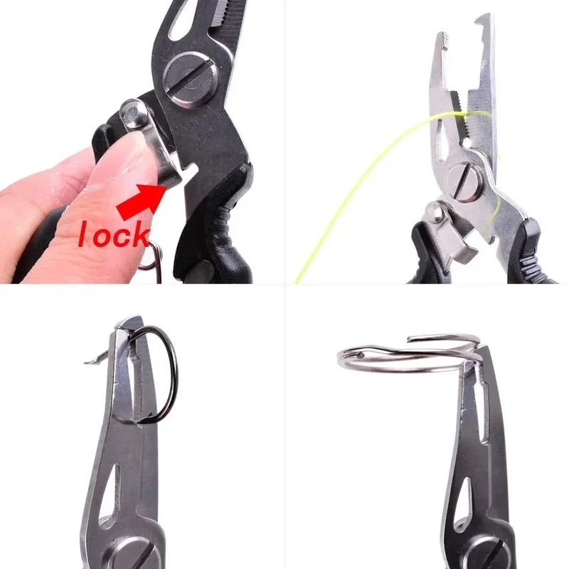 Рыболовные плоскогубцы-ножницы – обзор и цена Fishing Equipment Price