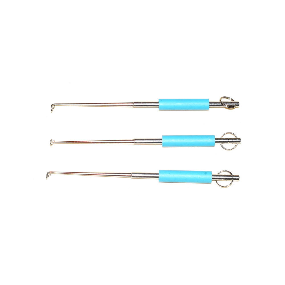 1 шт., рыболовный крючок из не – обзор и цена Fishing Equipment Price