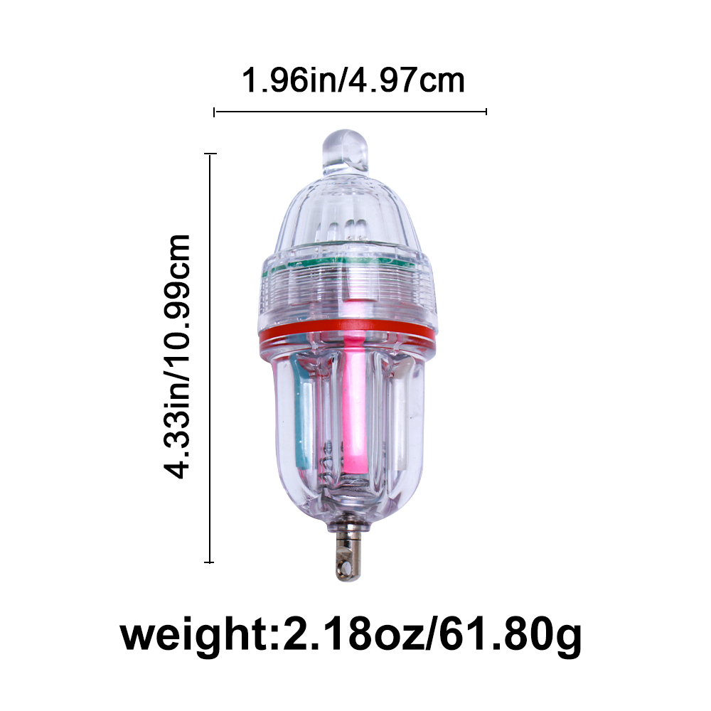 Светодиодный подводный фонарь- – обзор и цена Fishing Equipment On Sale