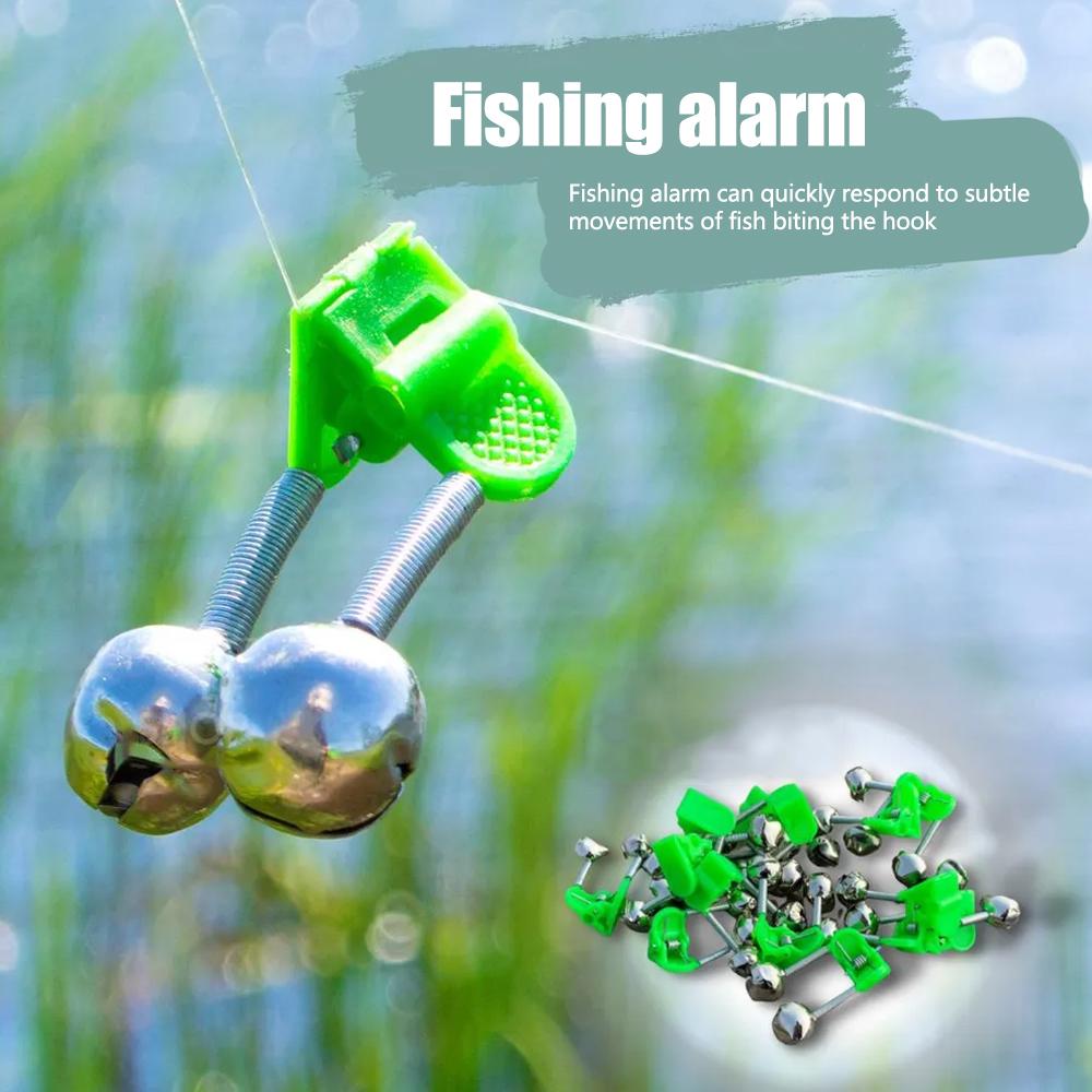 10 шт. сигнализаторов поклевки – обзор и цена Fishing Equipment On Sale