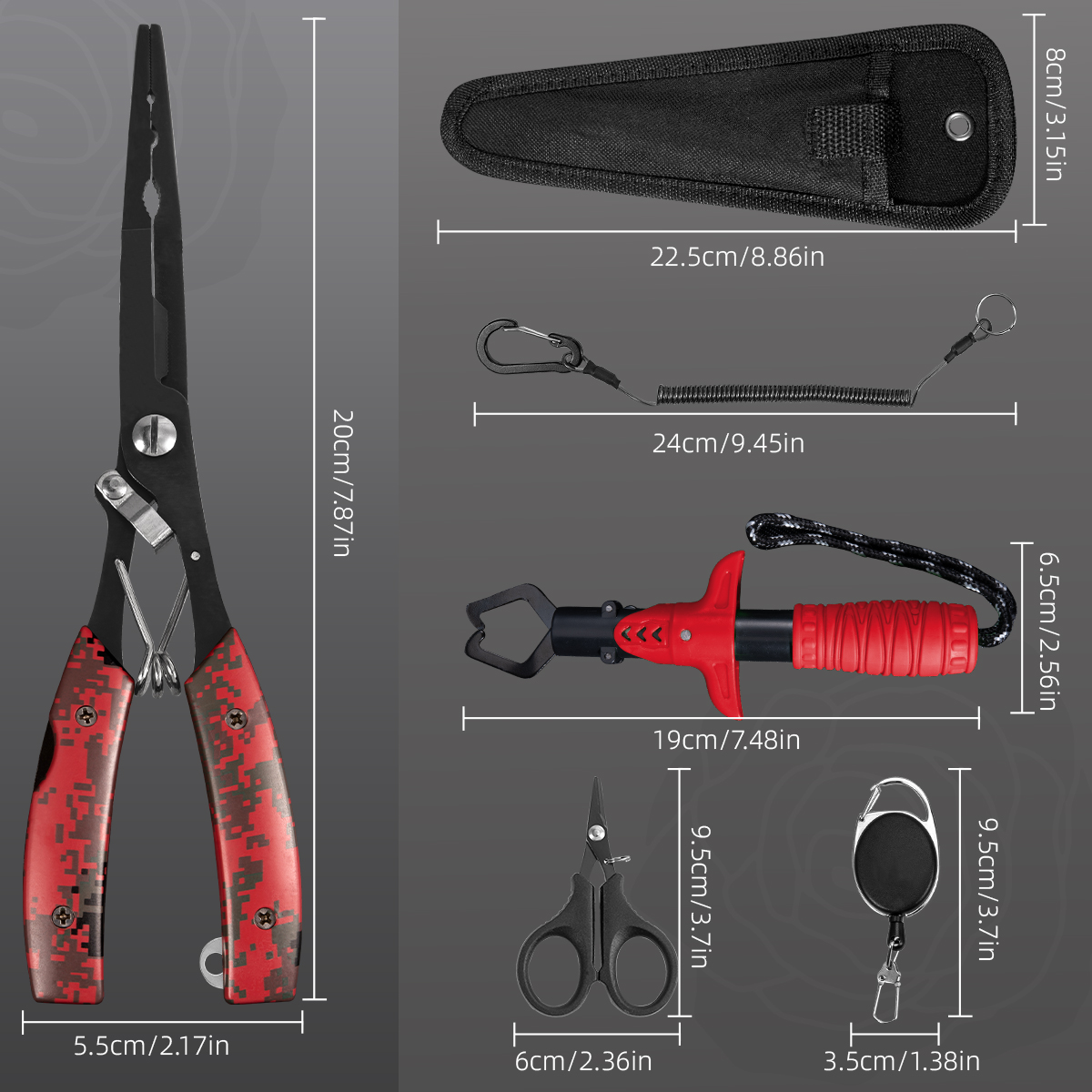 Функциональные рыболовные плос – обзор и цена Fishing Equipment Price