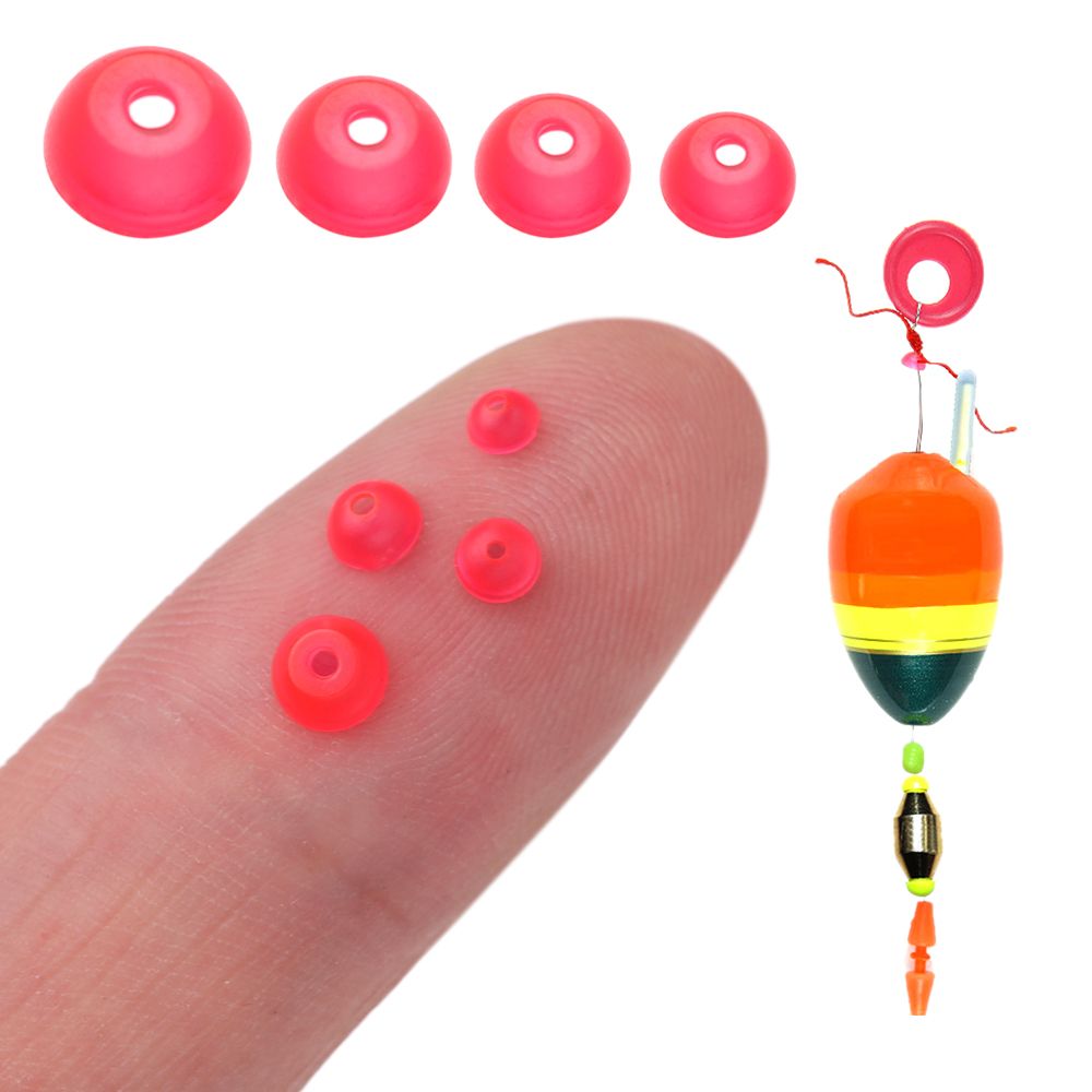 100 шт. 3,0/3,5/4,0/5,0 мм све – обзор и цена Fishing Equipment On Sale