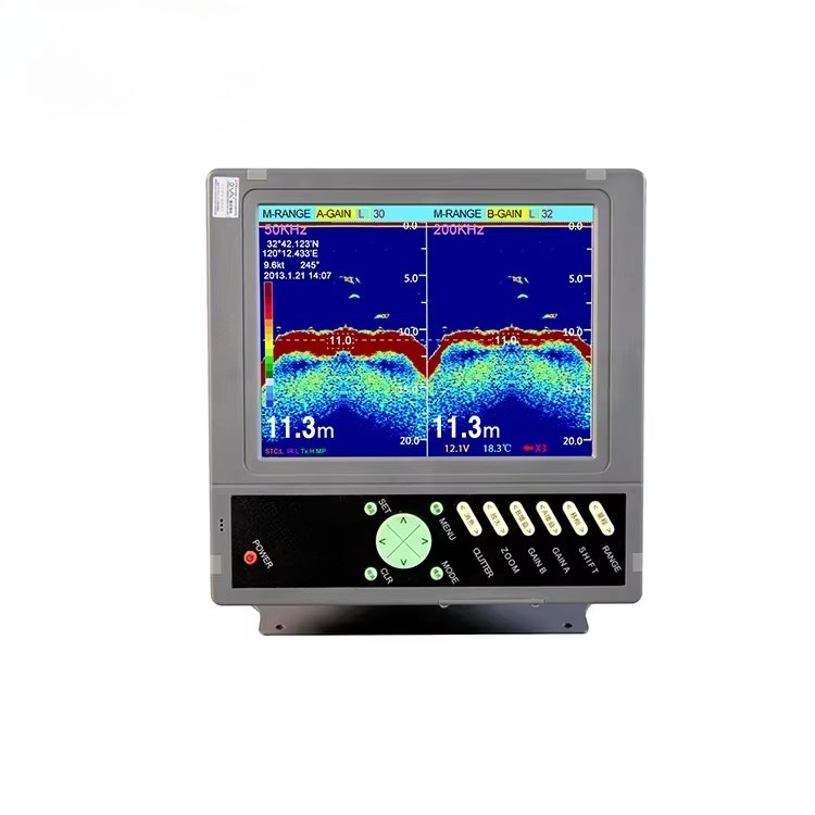 Морской 10-дюймовый эхолот для – обзор и цена Fishing Equipment For Sale