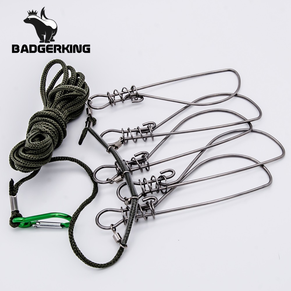 5-метровый держатель для рыбы  – обзор и цена Fishing Equipment On Sale