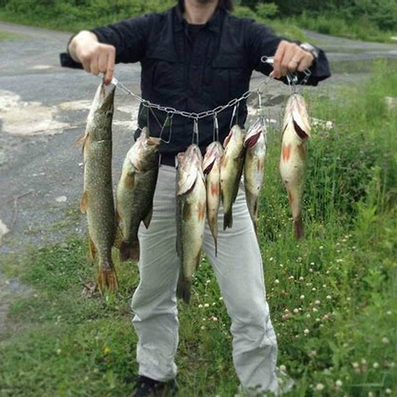 5-метровый держатель для рыбы  – обзор и цена Fishing Equipment On Sale
