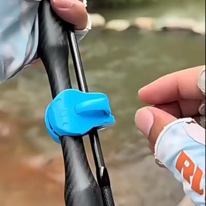 Держатель для удочки из АБС-пл – обзор и цена Fishing Equipment On Sale