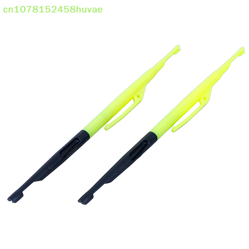2 шт. пластиковый крючок для у – обзор и цена Fishing Equipment Price