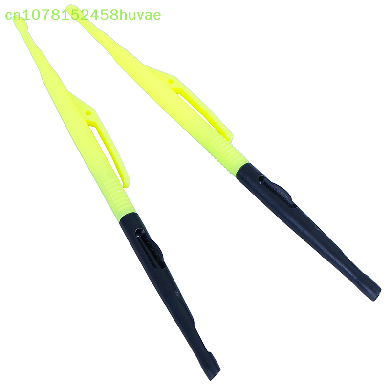 2 шт. пластиковый крючок для у – обзор и цена Fishing Equipment Price