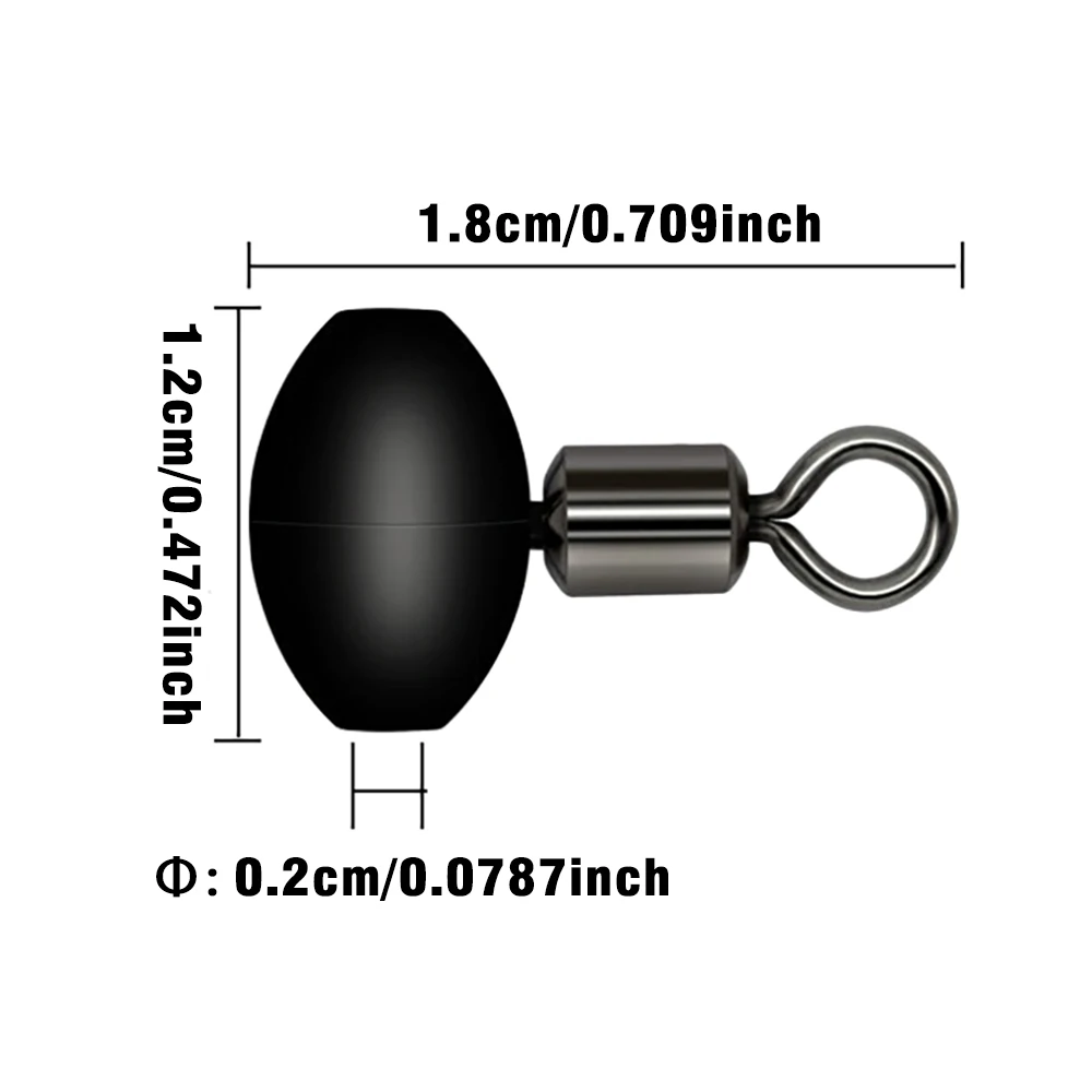 MNFT 10 шт. шкив, поворотные б – обзор и цена Fishing Equipment On Sale